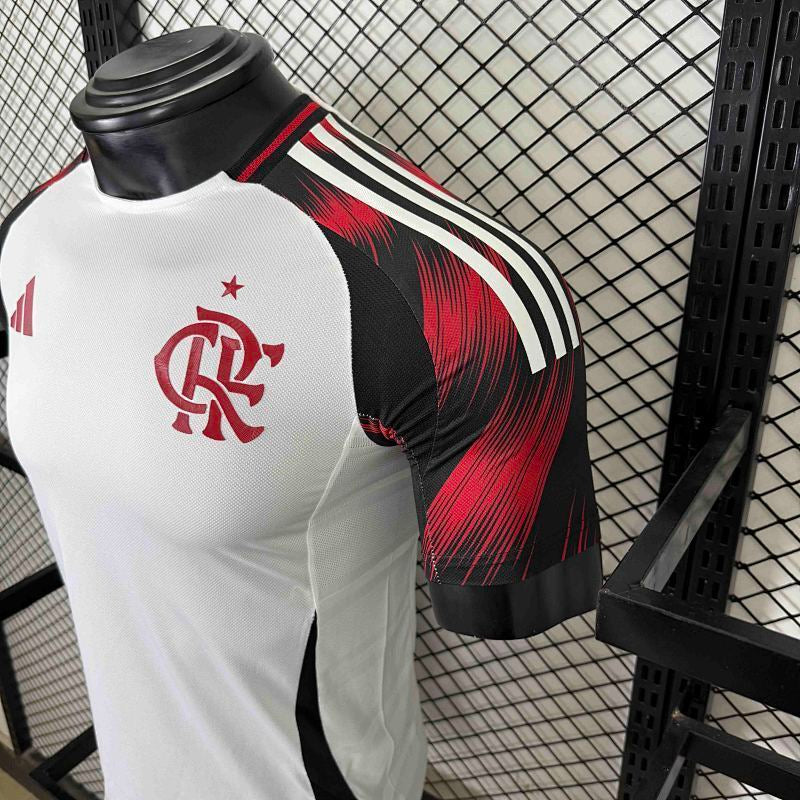 Maillot Flamengo Extérieur Player Version 25/26