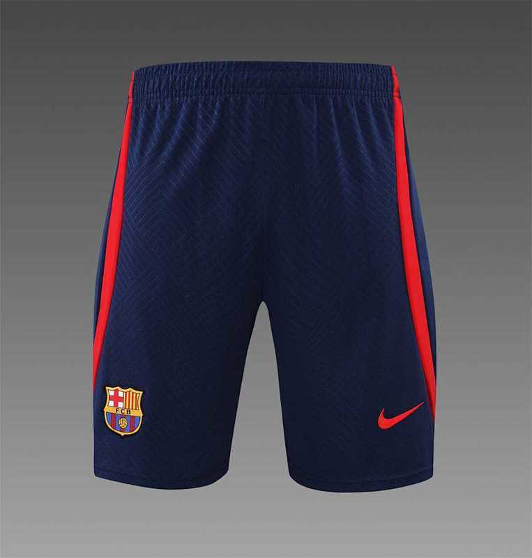 Ensemble FC Barcelone Bleu Prématch 22/23