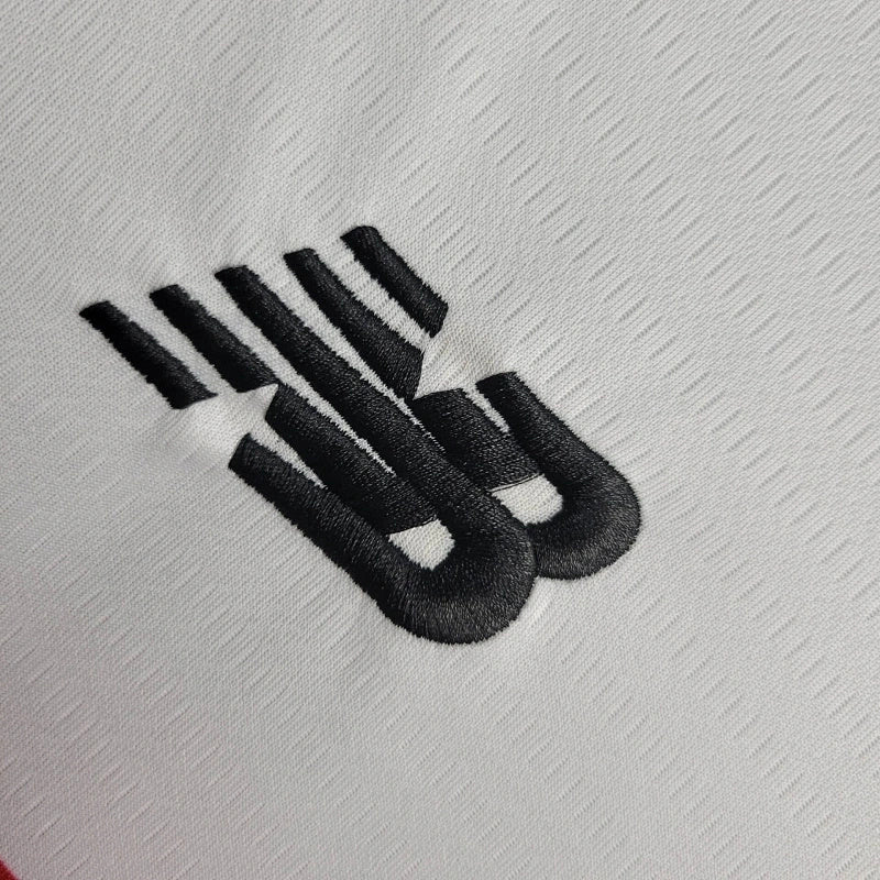 Maillot São Paulo Domicile Manches Longues 24/25