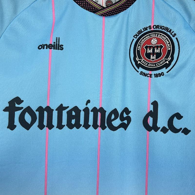 Maillot Bohemians FC Joy Third 25/26