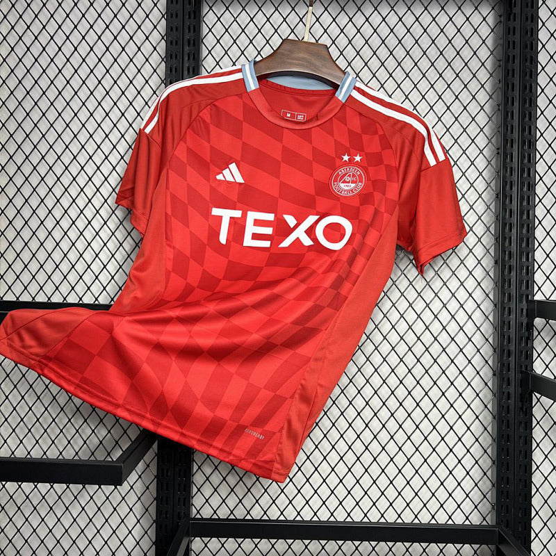 Maillot Aberdeen Sport Domicile 24/25