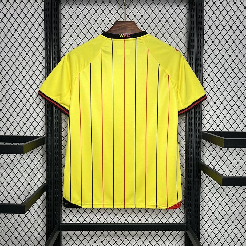 Maillot Watford Wears Sport Domicile 24/25
