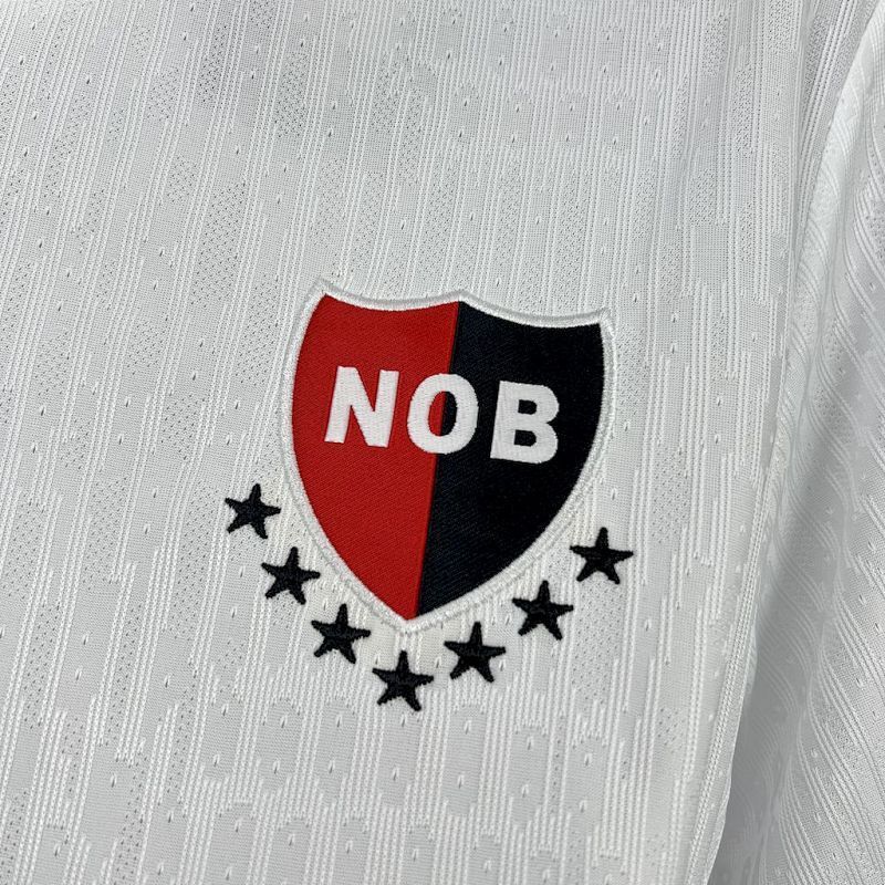 Maillot Newell Old Boys Extérieur 25/26