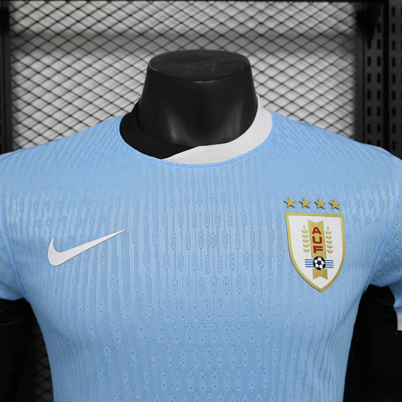 Maillot Uruguay Domicile Player Version 25/26