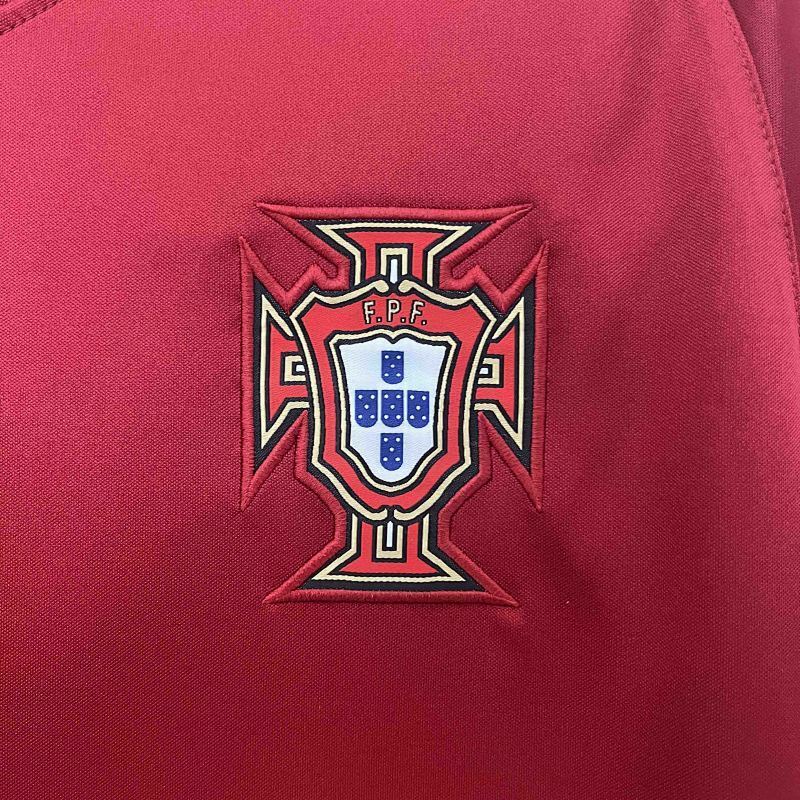 Maillot Portugal Vintage Domicile Rétro 97/98