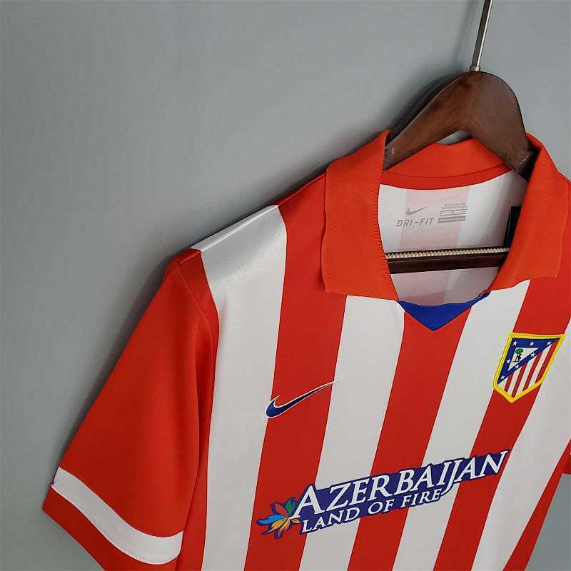 Maillot Atlético Madrid Domicile 25/26