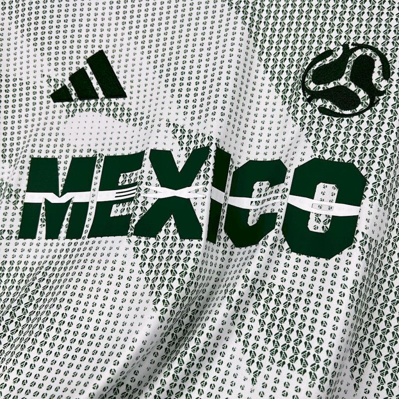 Maillot Mexico Édition spéciale 25/26