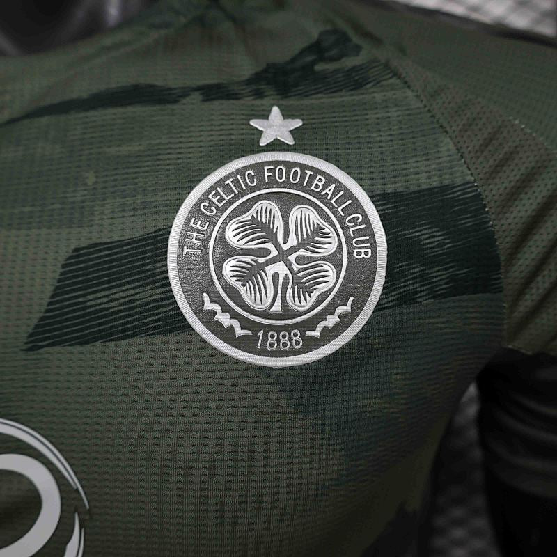 Maillot Celtic Third Player Version 24/25