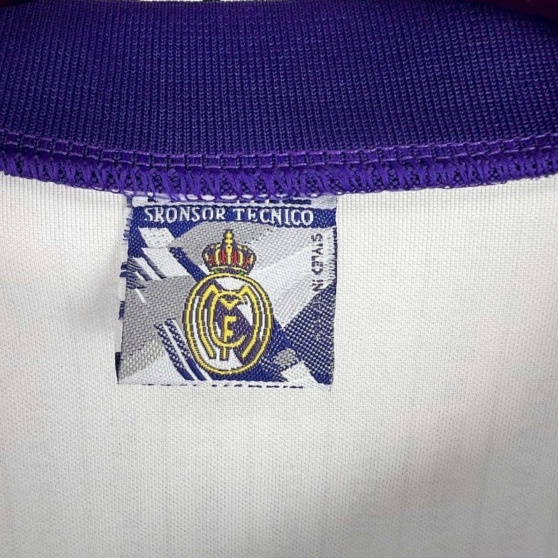 Maillot Real Madrid Third Rétro 96/97