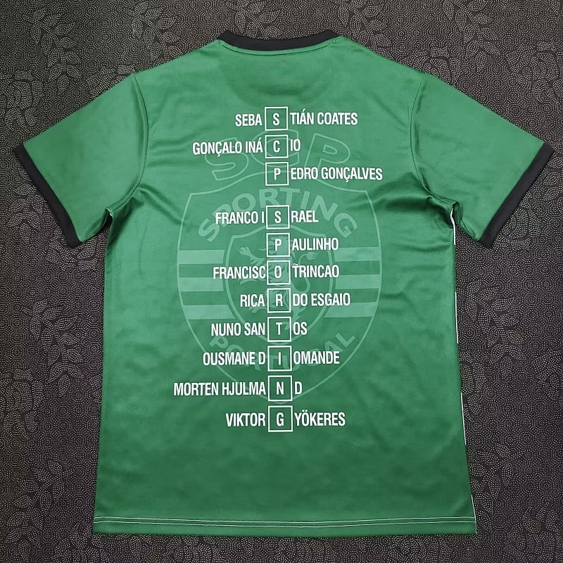 Maillot Sporting CP Édition spéciale 23/24