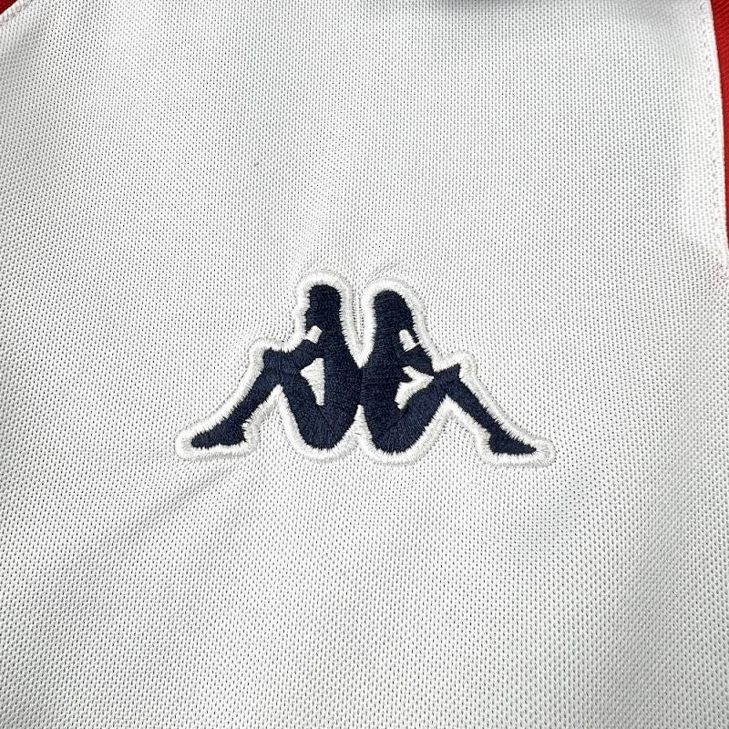 Maillot Athletic Bilbao Third Rétro 98/99