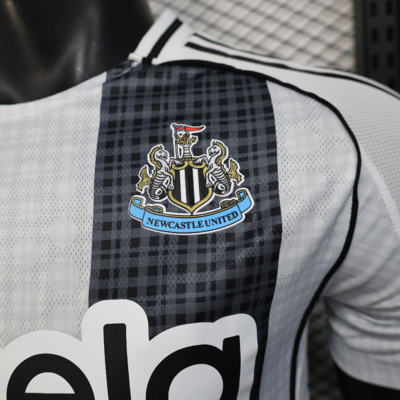 Newcastle Player Version Jersey 25/26