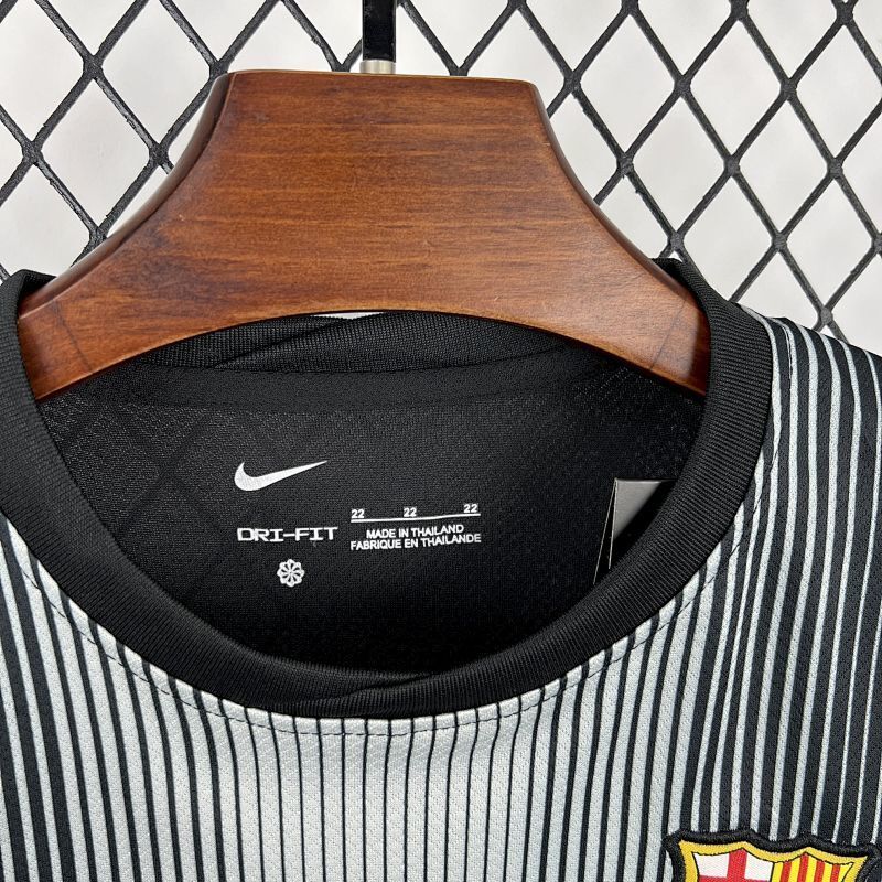 Ensemble Enfant FC Barcelone Gardien 25/26