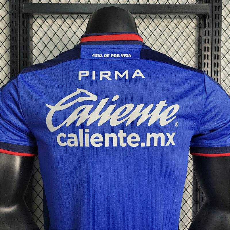 Maillot Cruz Azul Domicile Player Version 23/24
