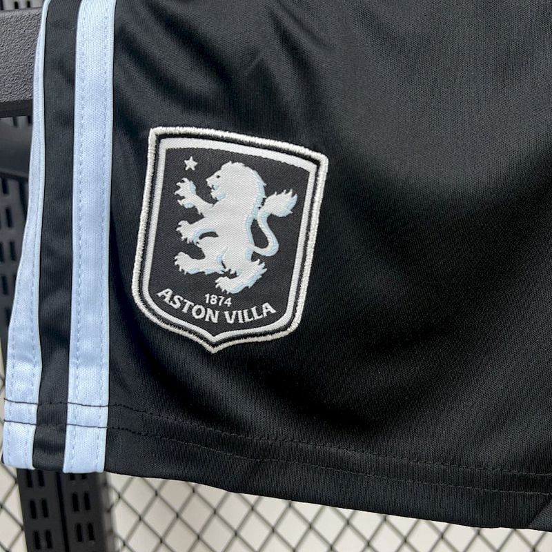 Ensemble Enfant Aston Villa Extérieur 25/26