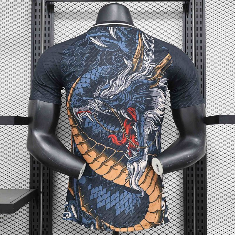 Maillot Japon Concept Dragon Legend Édition spéciale Player Version