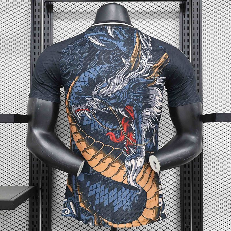 Maillot Japan Dragon Legend Édition spéciale Player Version 25/26