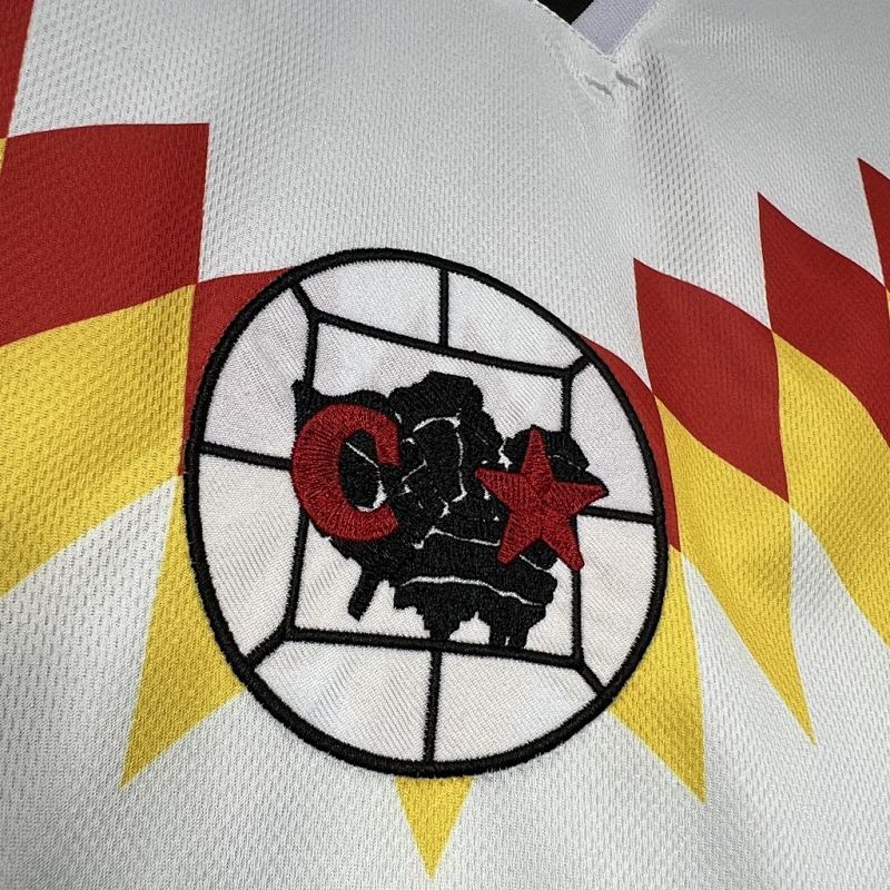 Maillot Club América Édition spéciale Rétro 95/96