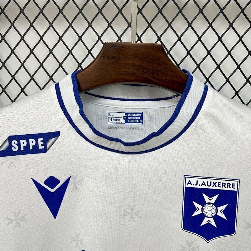 Maillot AJ Auxerre Uniform Domicile 25/26