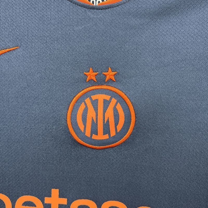 Maillot Inter Milan Third 25/26