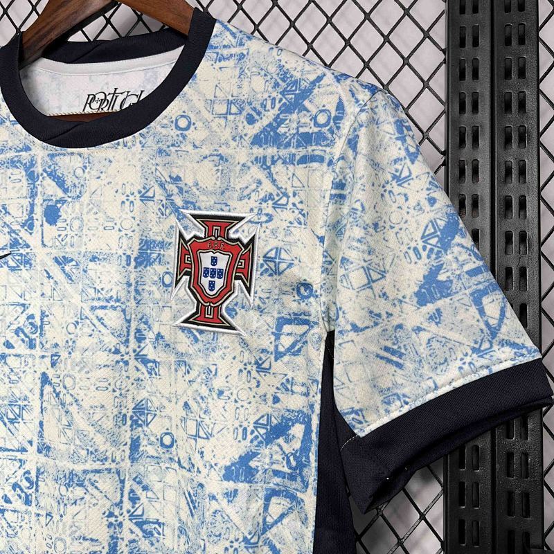 Maillot Portugal Extérieur 25/26