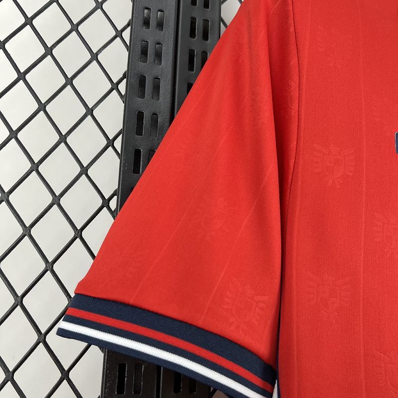 Maillot Panama Domicile Coupe du Monde 2026
