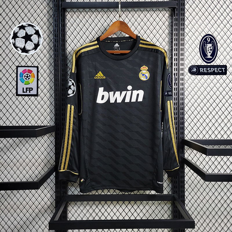 Maillot Real Madrid Extérieur Rétro 2011/12