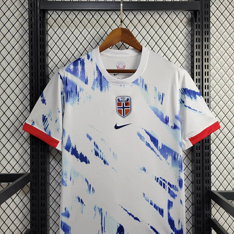Maillot Norway Extérieur 25/26