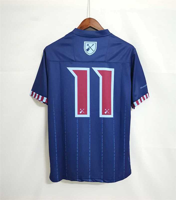 Maillot West Ham Extérieur 21/22