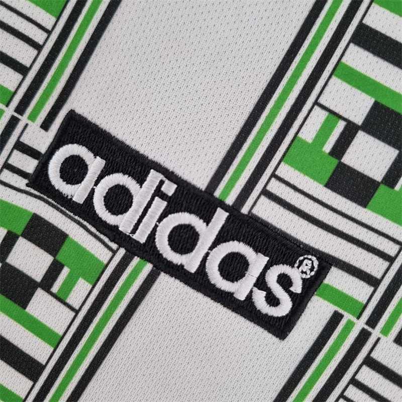 Camiseta Nigeria Retro 1994