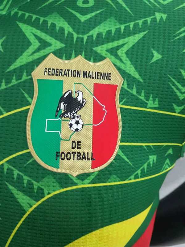 Maillot Mali Domicile 25/26