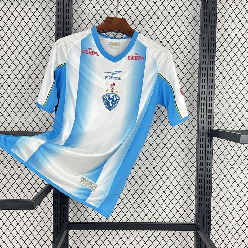Maillot Paysandu Vintage Dropship Domicile Rétro 25/26