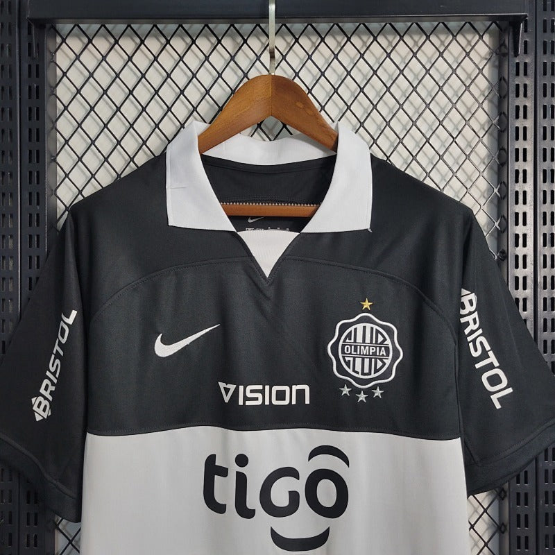 Maillot Olympia Extérieur 23/24