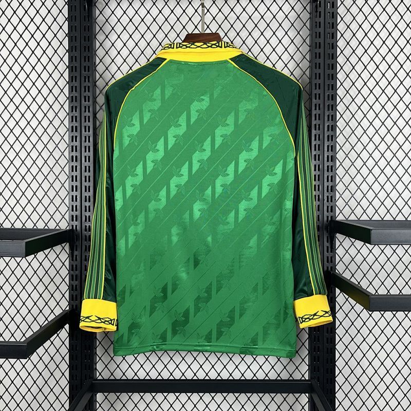 Maillot Celtic Édition spéciale Manches Longues 24/25