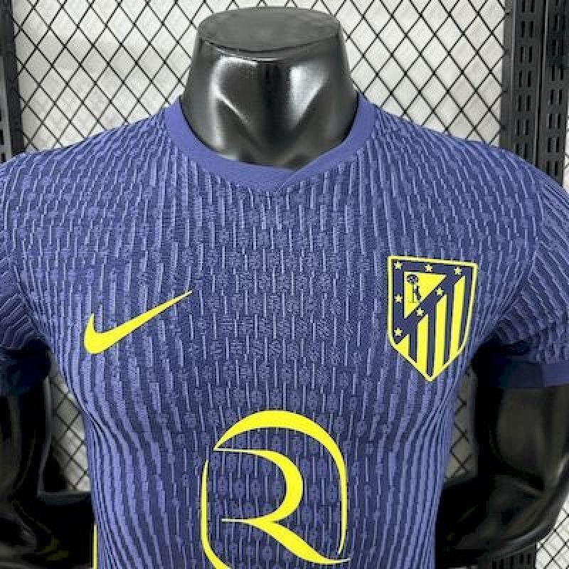 Maillot Atlético Madrid Third Player Version 25/26