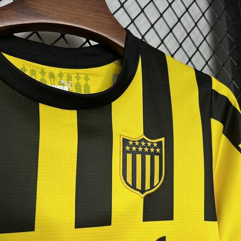 Ensemble Enfant Penarol Kid Domicile 24/25