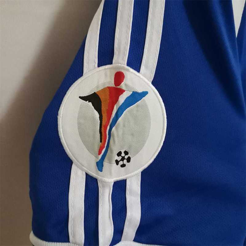 Maillot Yugoslavia Domicile Rétro 2000