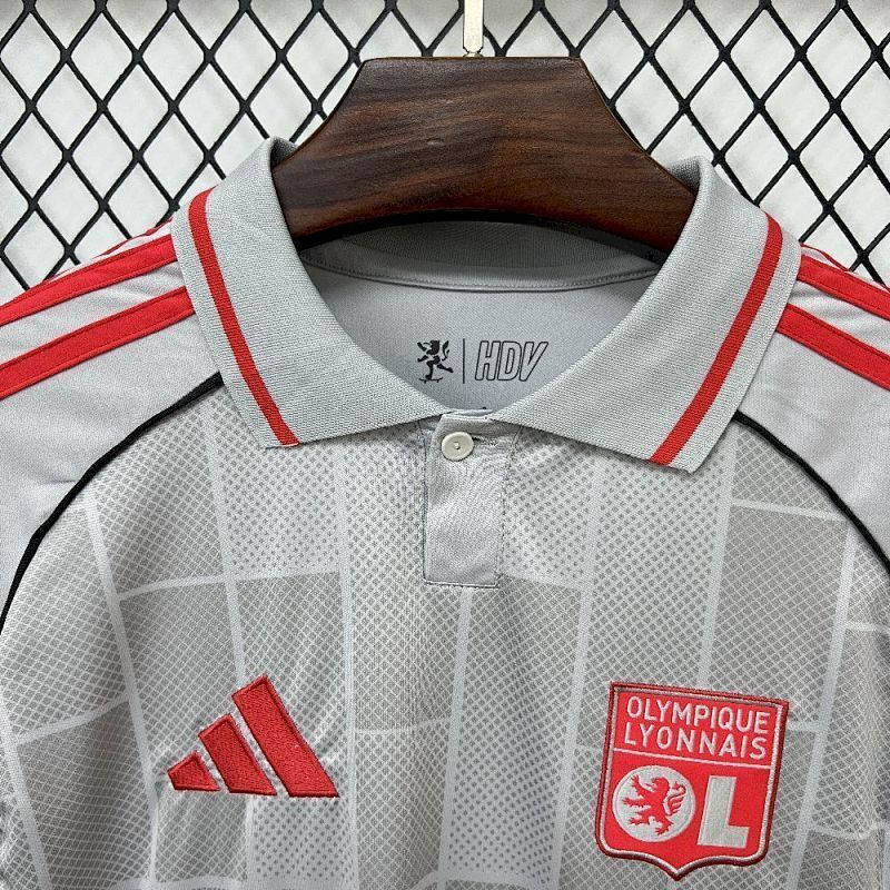 Maillot Lyon Third 25/26