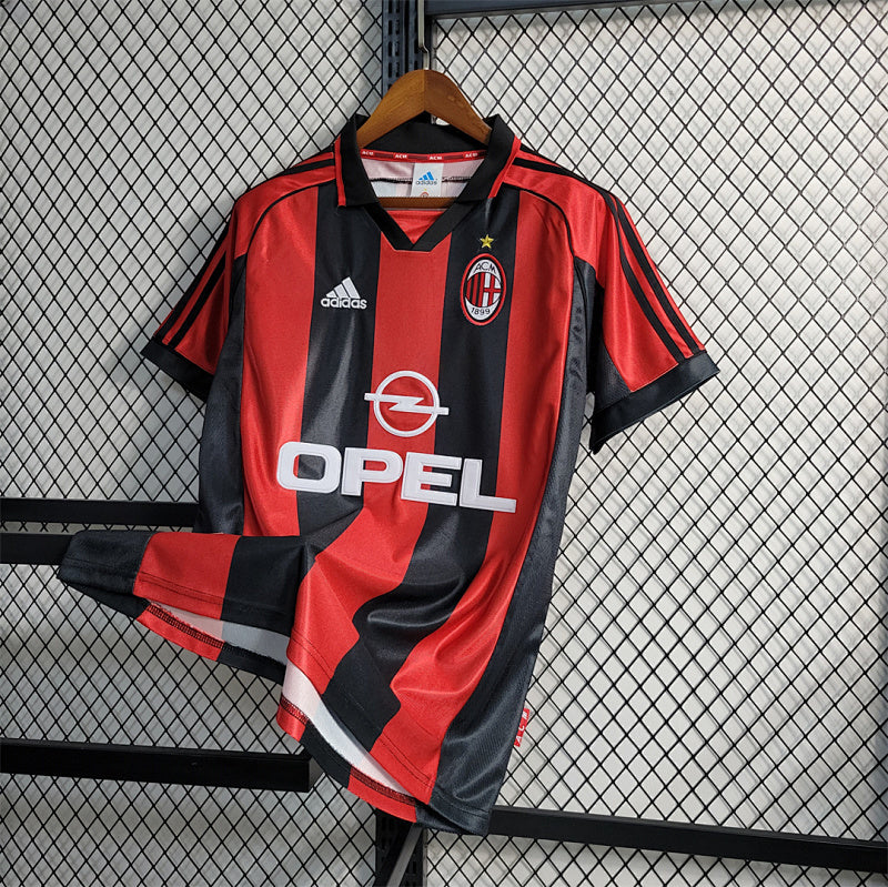 Maillot AC Milan Domicile 25/26