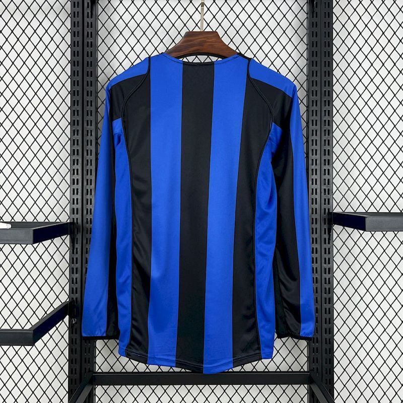 Camiseta Inter Milan Local Retro 2004/05