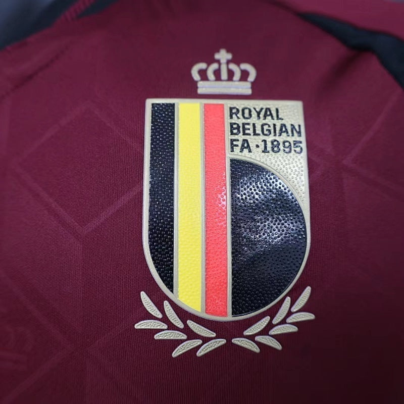 Maillot Belgique Player Version 2024