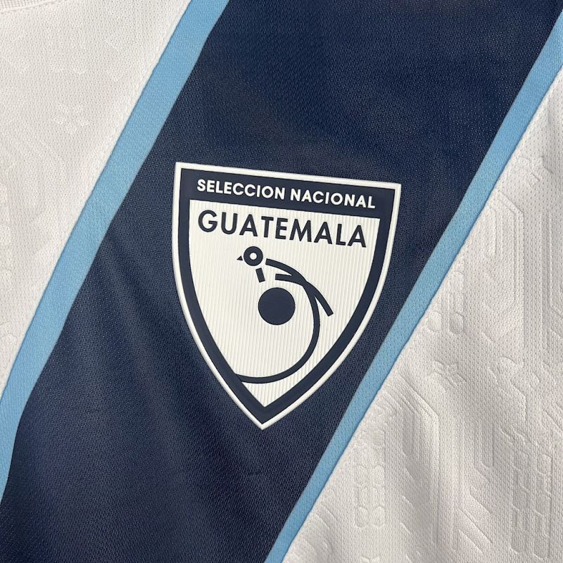 Maillot Guatemala Domicile 25/26
