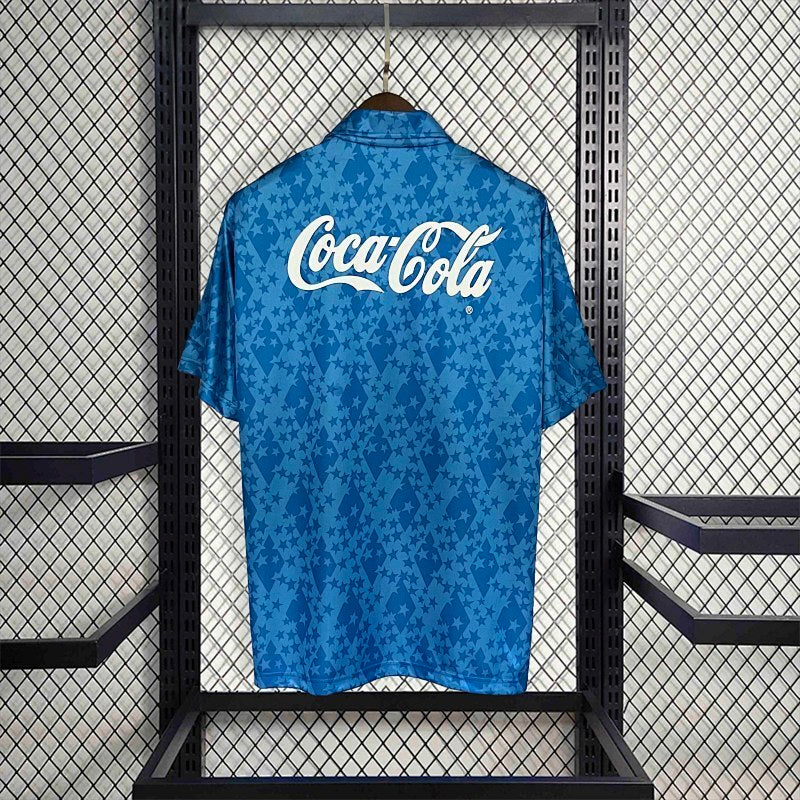 Maillot Cruzeiro Domicile 93/94