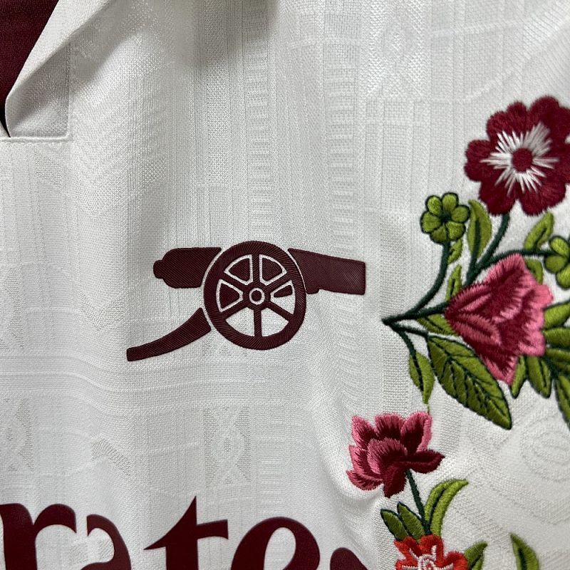 Camiseta Arsenal Edición Especial 25/26