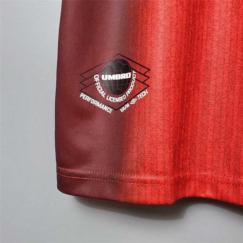 Maillot Manchester United Domicile 96/97