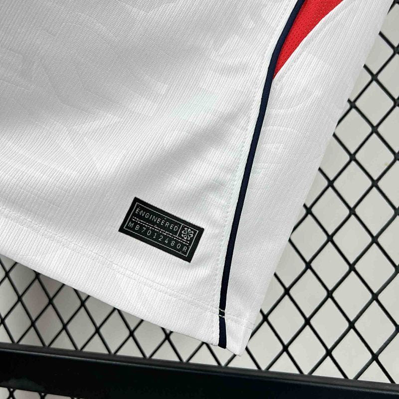 Maillot Angleterre Domicile Coupe du Monde 2026