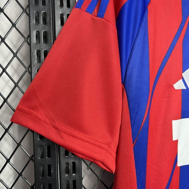 Maillot HNK Hajduk Split Domicile 24/25