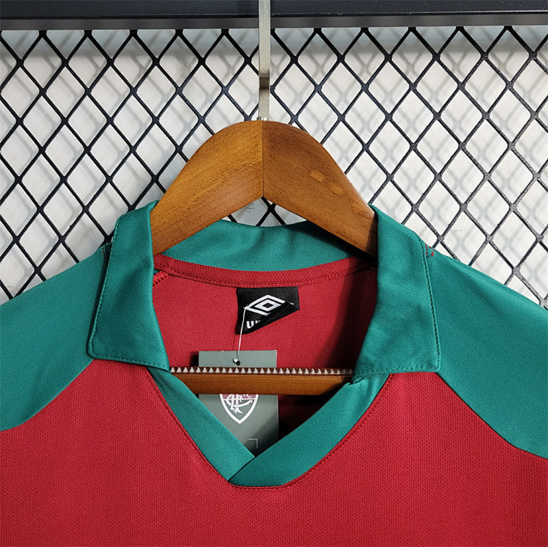 Maillot Fluminense Prématch 23/24 (3)