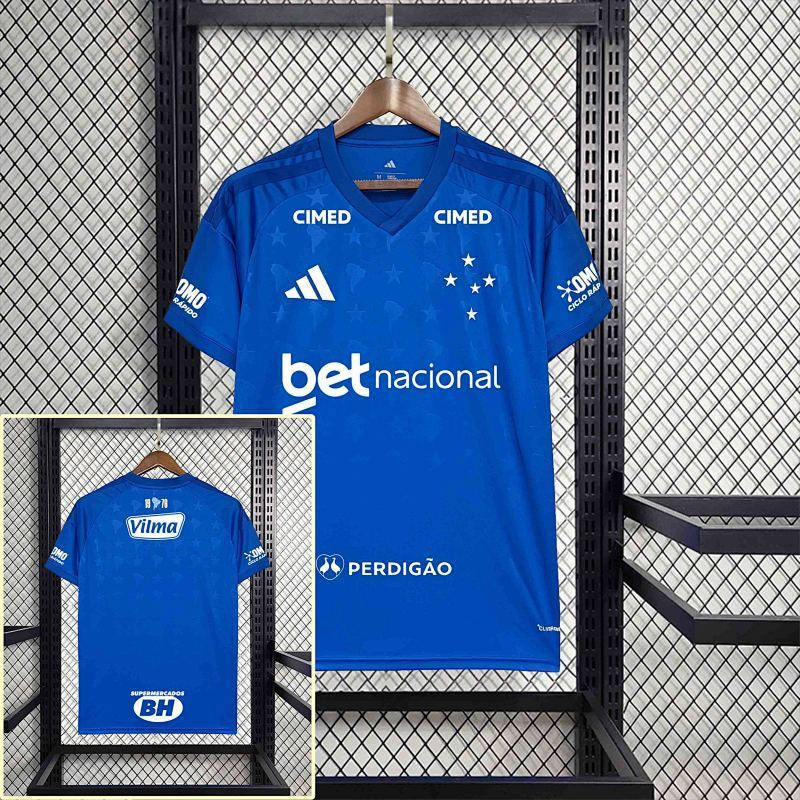 Maillot Cruzeiro Domicile 26/27