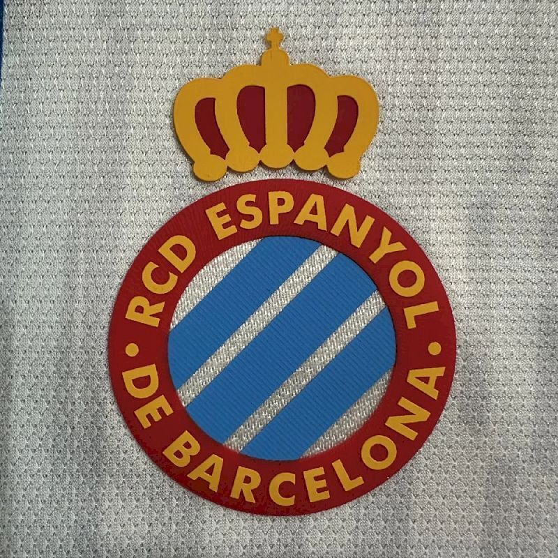 Maillot Espanyol Domicile 25/26